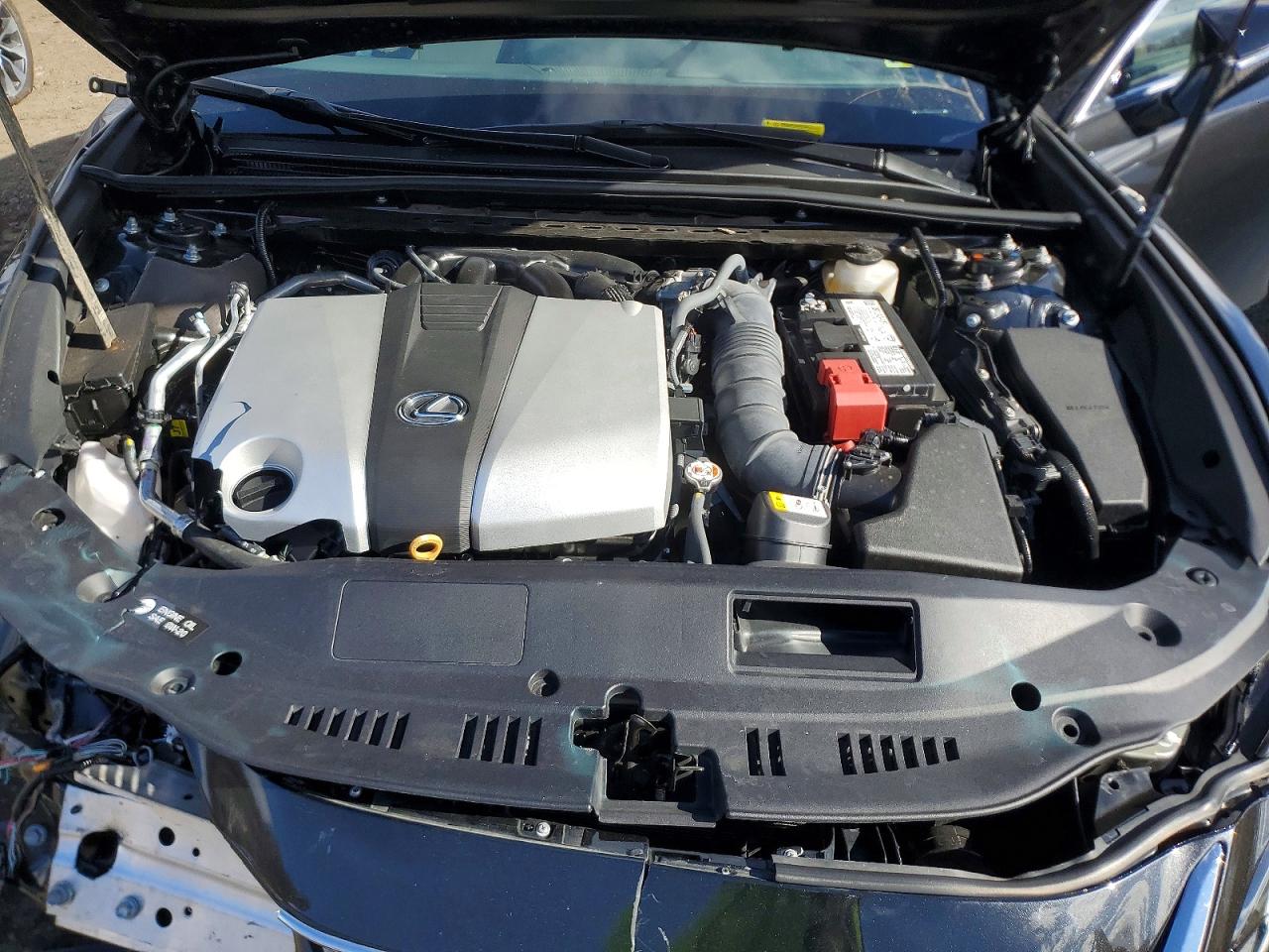 2024 LEXUS ES 350 photo 21
