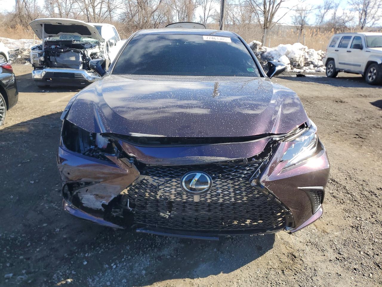 2025 LEXUS ES 300H FSPORT HYBRID photo 10