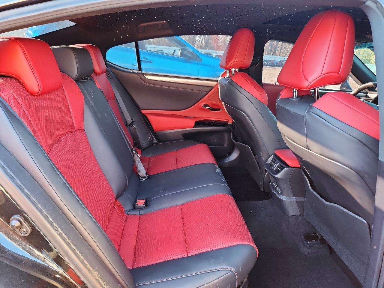 2025 LEXUS ES 300H FSPORT HYBRID photo 19