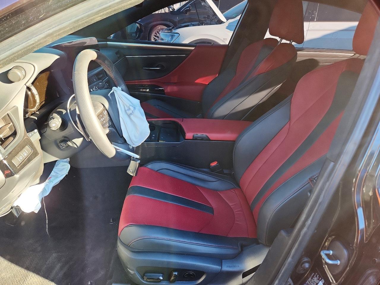 2025 LEXUS ES 300H FSPORT HYBRID photo 13