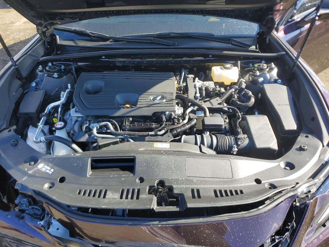2025 LEXUS ES 300H FSPORT HYBRID photo 22