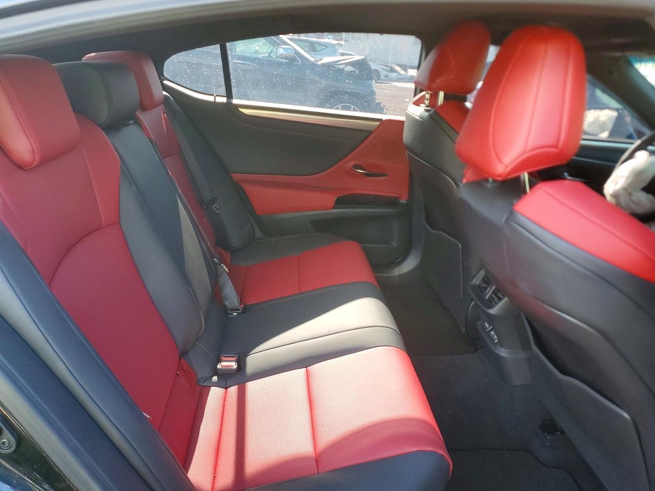 2025 LEXUS ES 300H FSPORT HYBRID photo 20