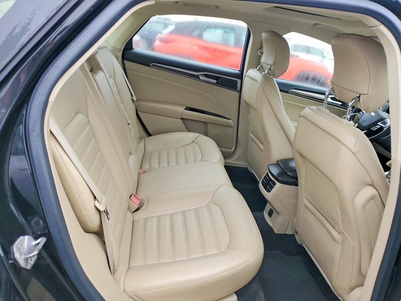 2014 FORD FUSION SE photo 10