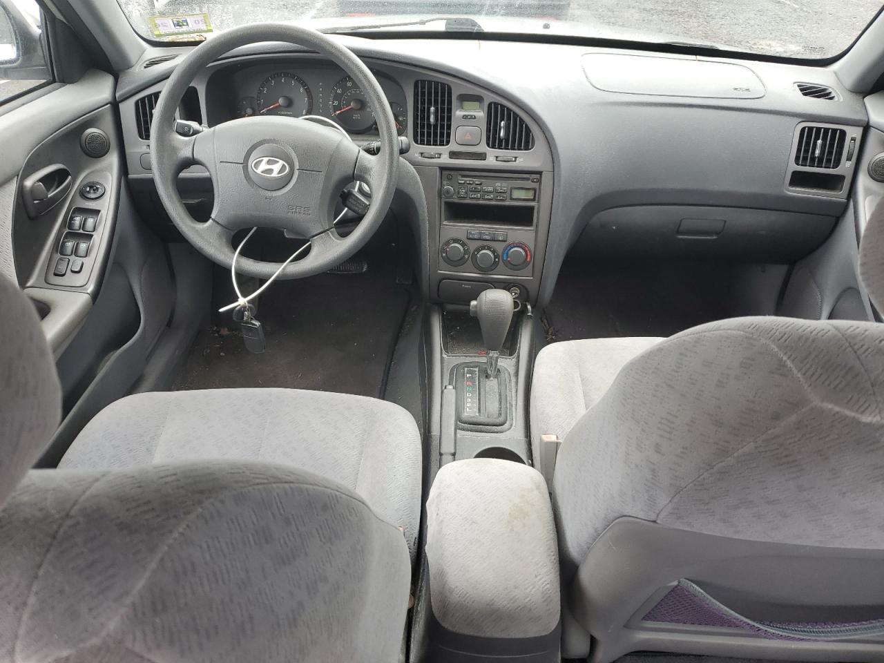 2006 HYUNDAI ELANTRA photo 15