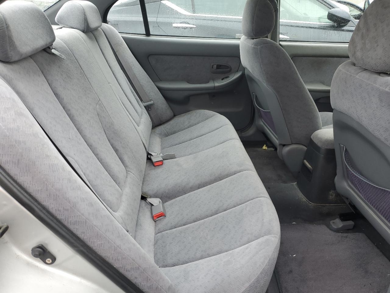 2006 HYUNDAI ELANTRA photo 19