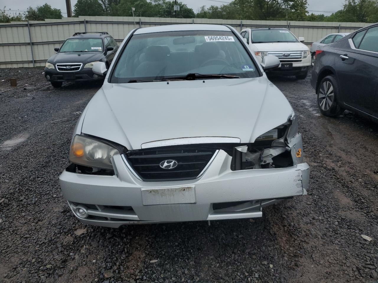 2006 HYUNDAI ELANTRA photo 9