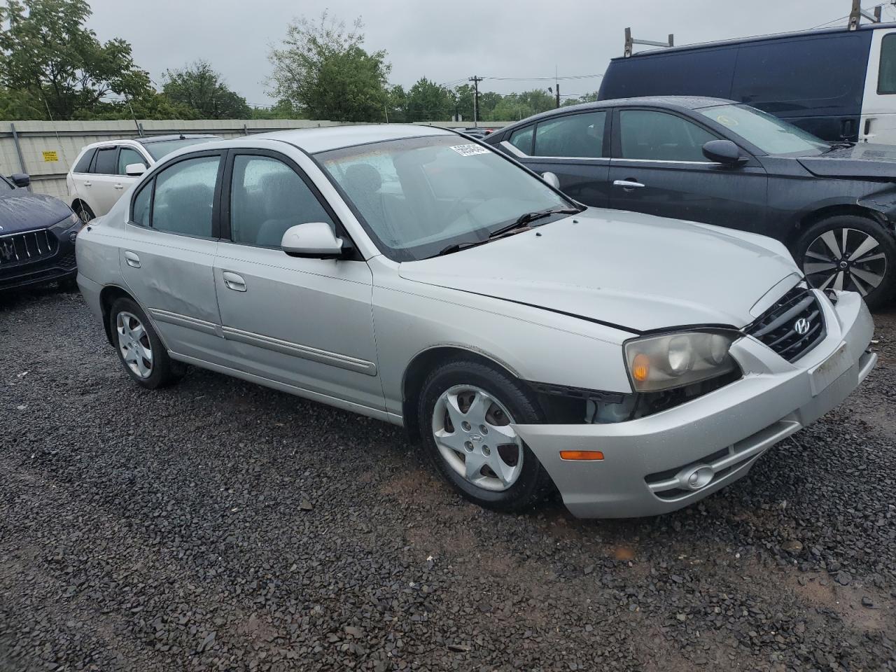 2006 HYUNDAI ELANTRA photo 7