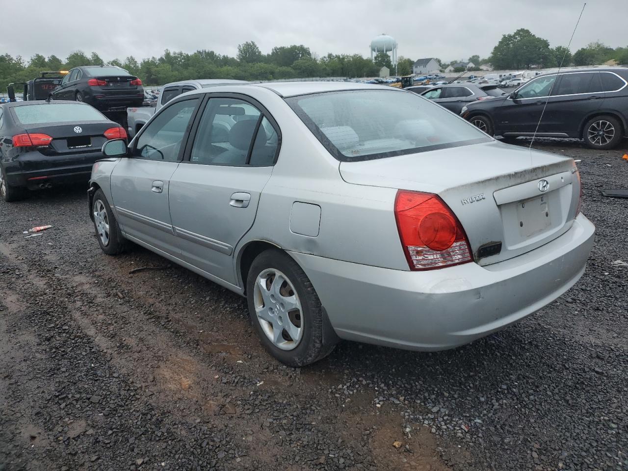 2006 HYUNDAI ELANTRA photo 3