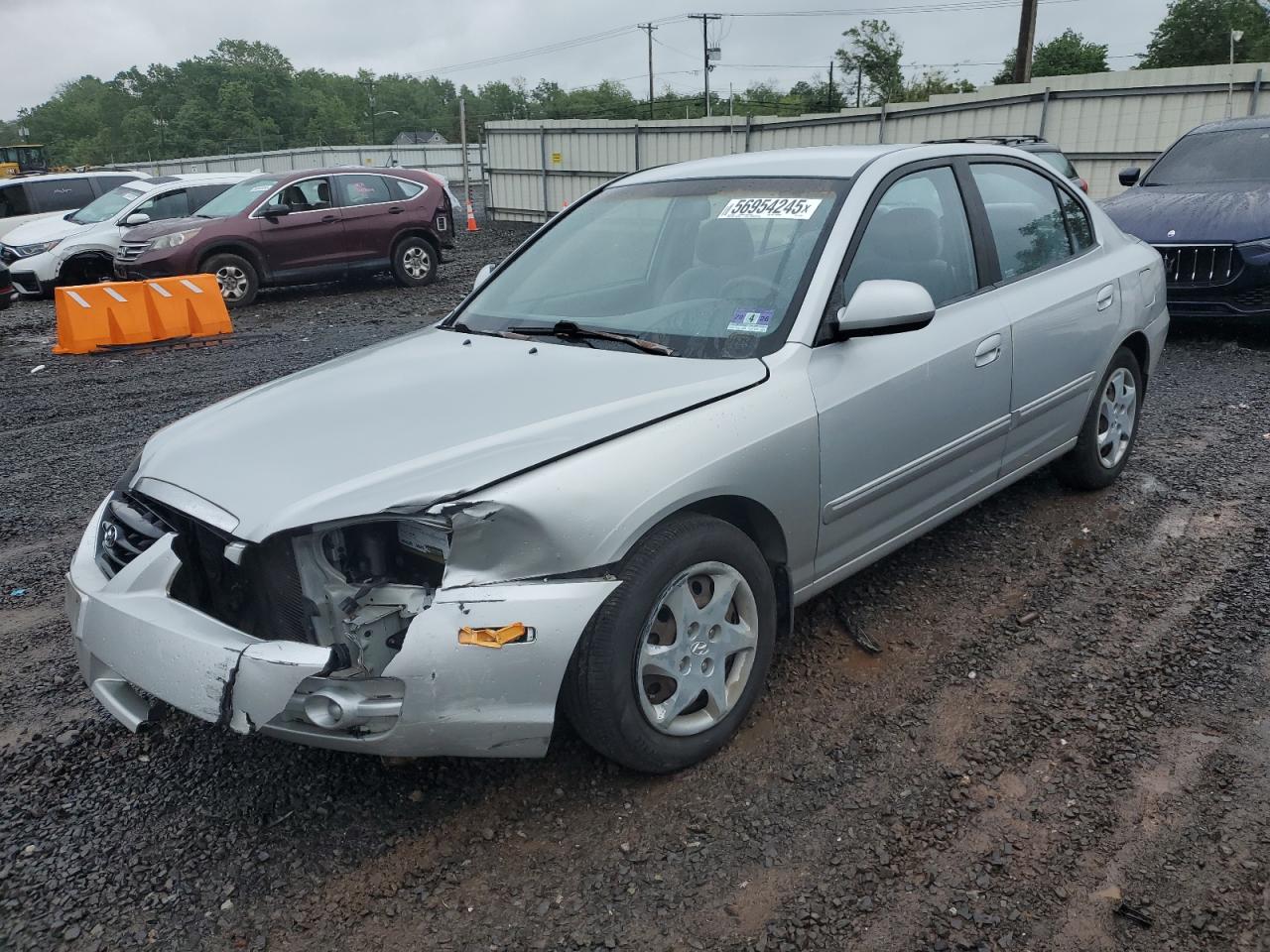2006 HYUNDAI ELANTRA