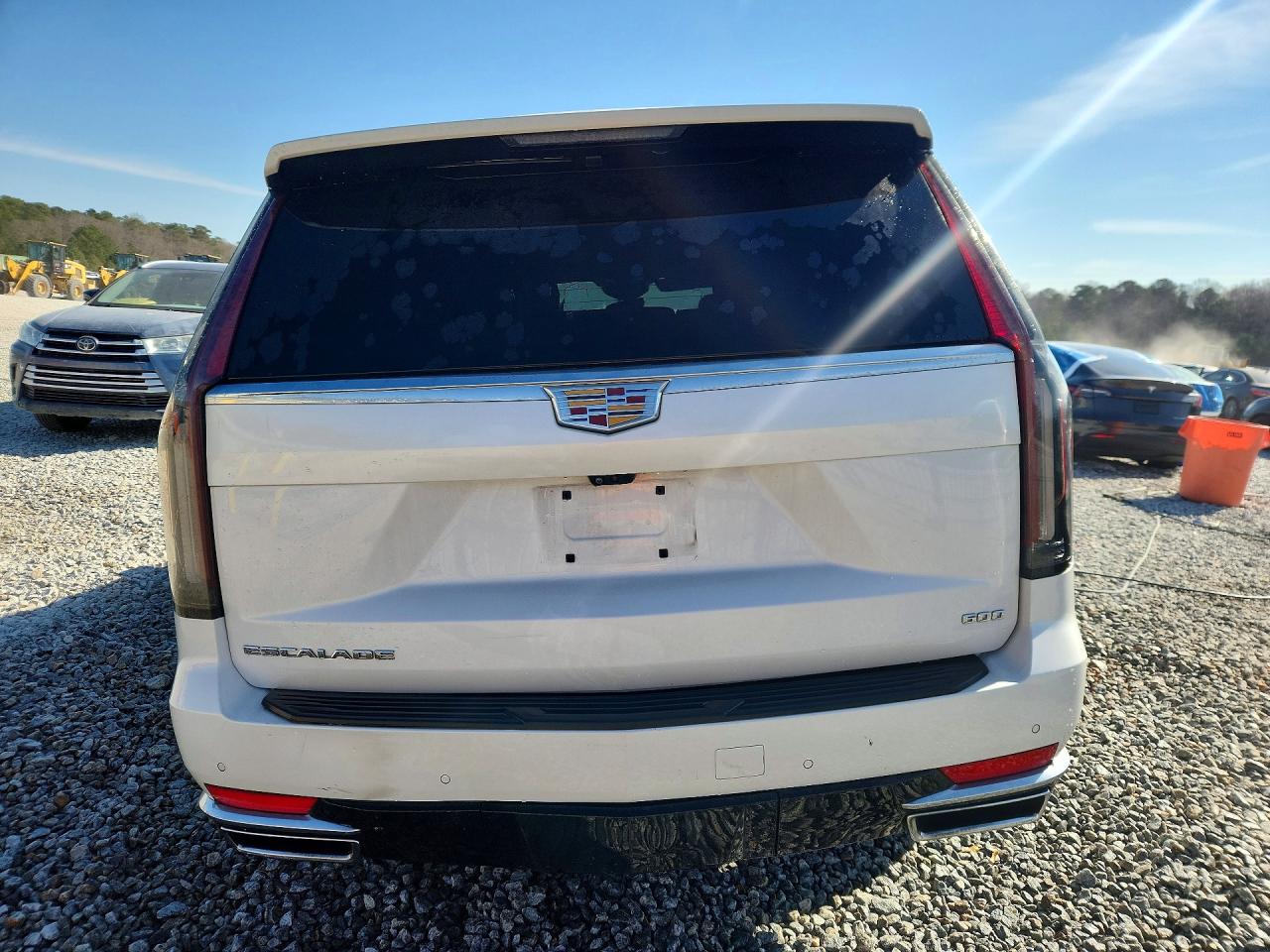 2021 CADILLAC ESCALADE PREMIUM LUXURY photo 16