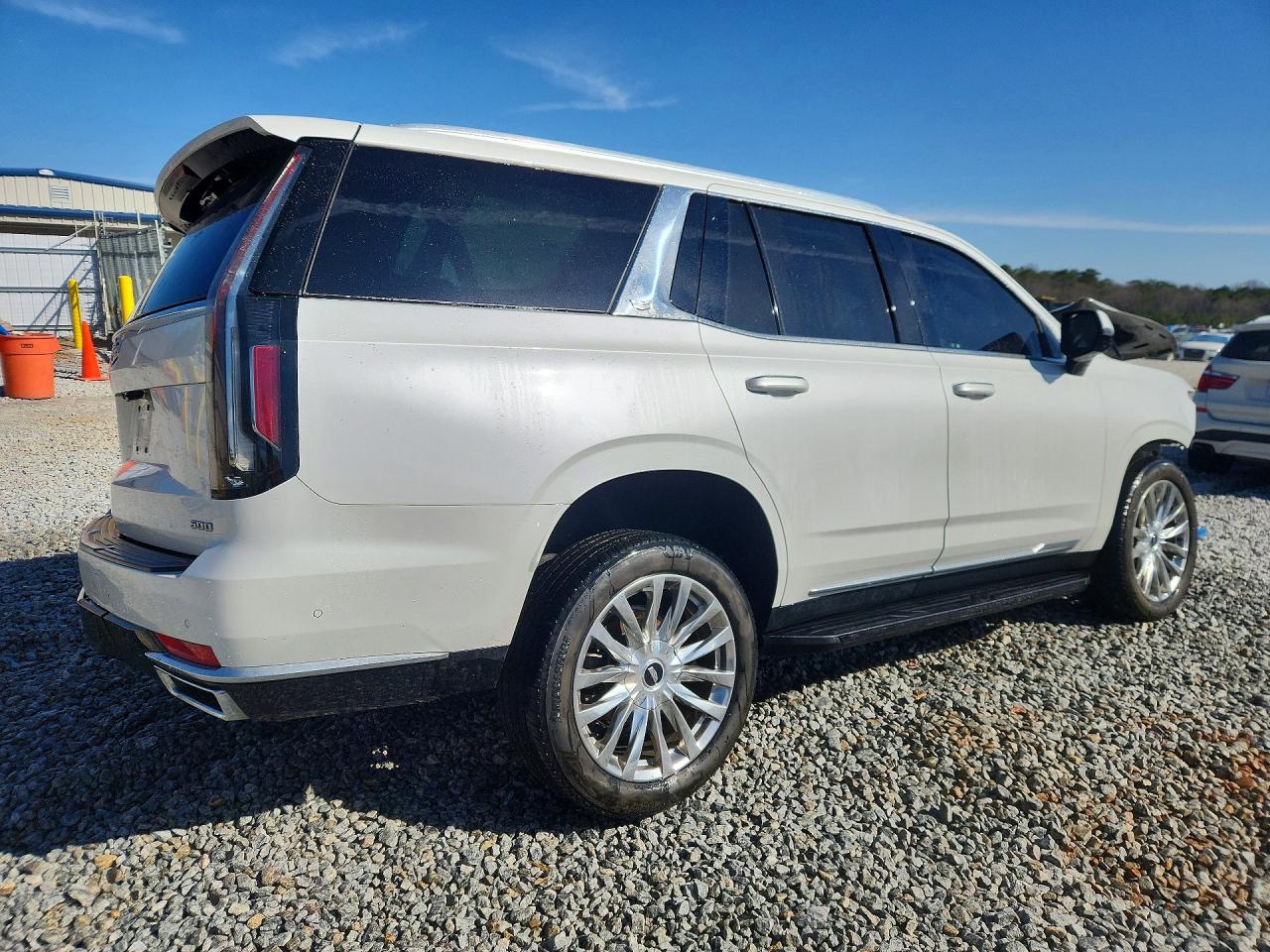 2021 CADILLAC ESCALADE PREMIUM LUXURY photo 7
