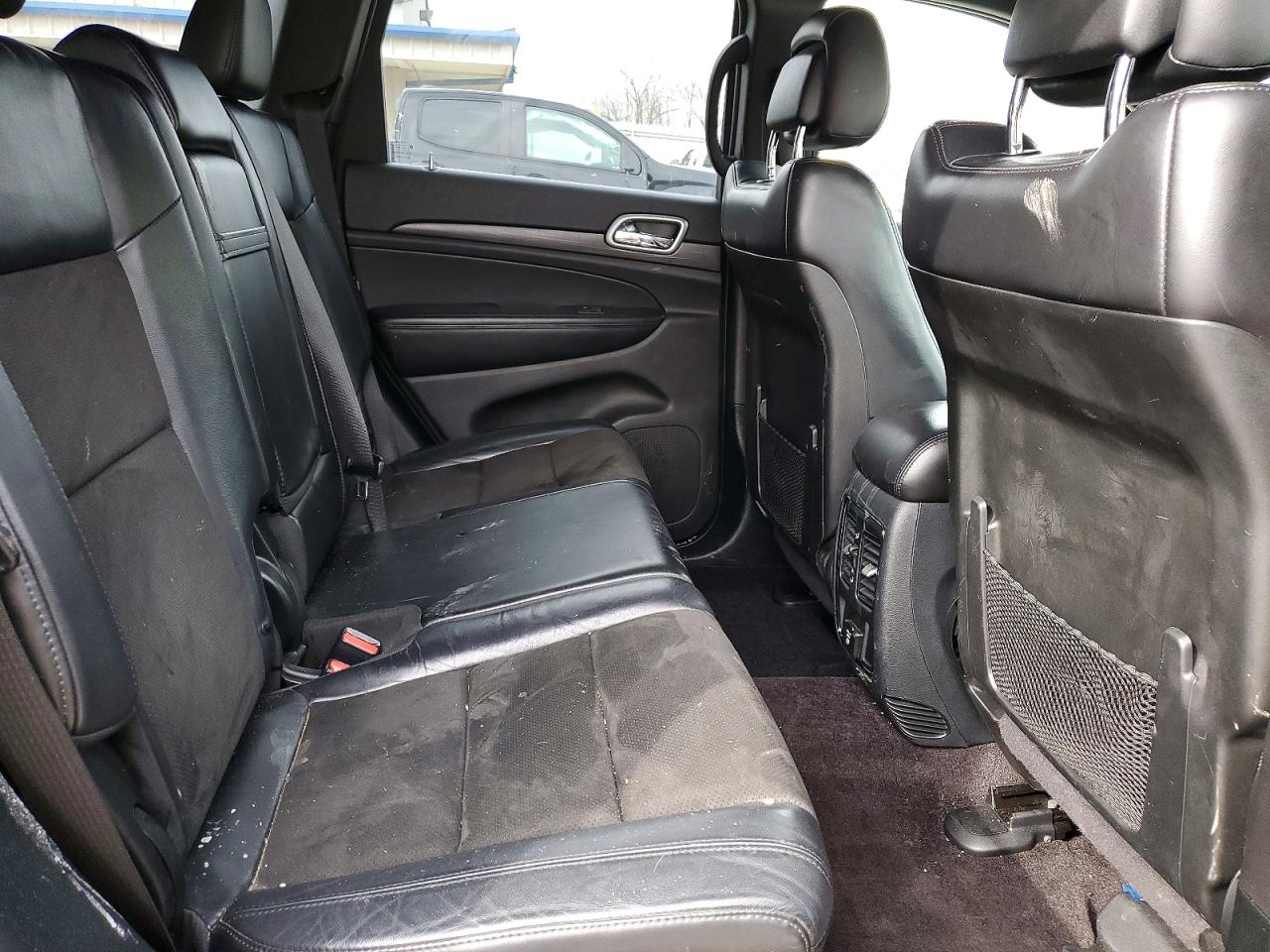 2019 JEEP GRAND CHEROKEE LAREDO photo 21