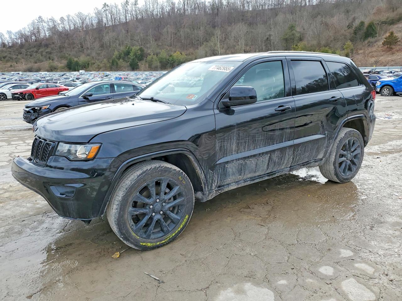 2019 JEEP GRAND CHEROKEE