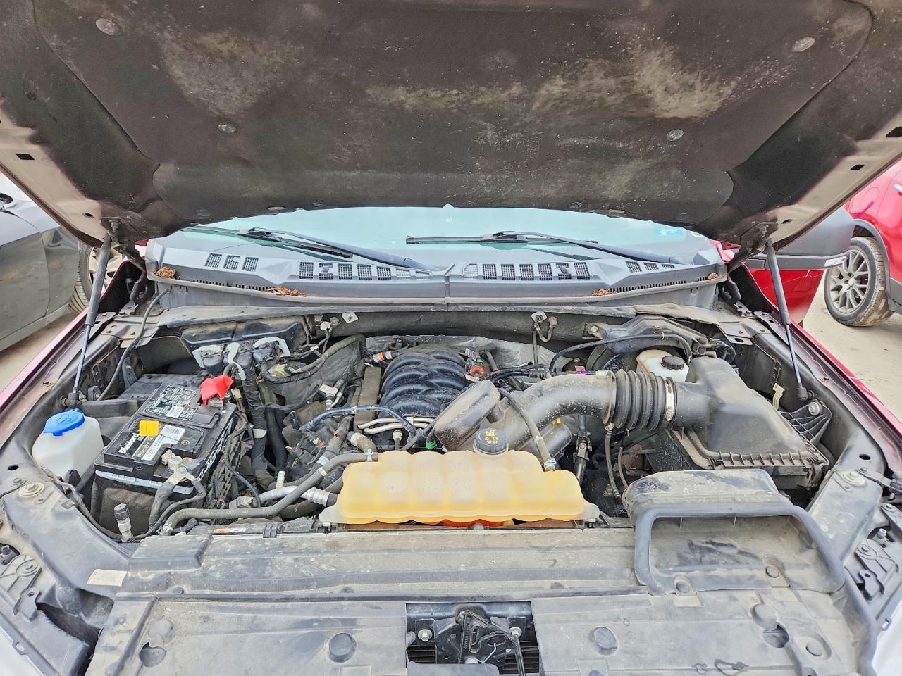 2018 FORD F150 SUPERCREW photo 31