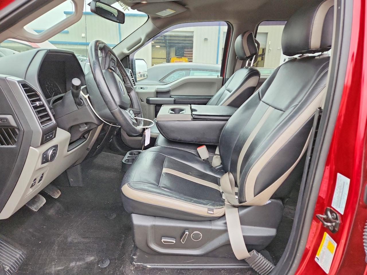 2018 FORD F150 SUPERCREW photo 19