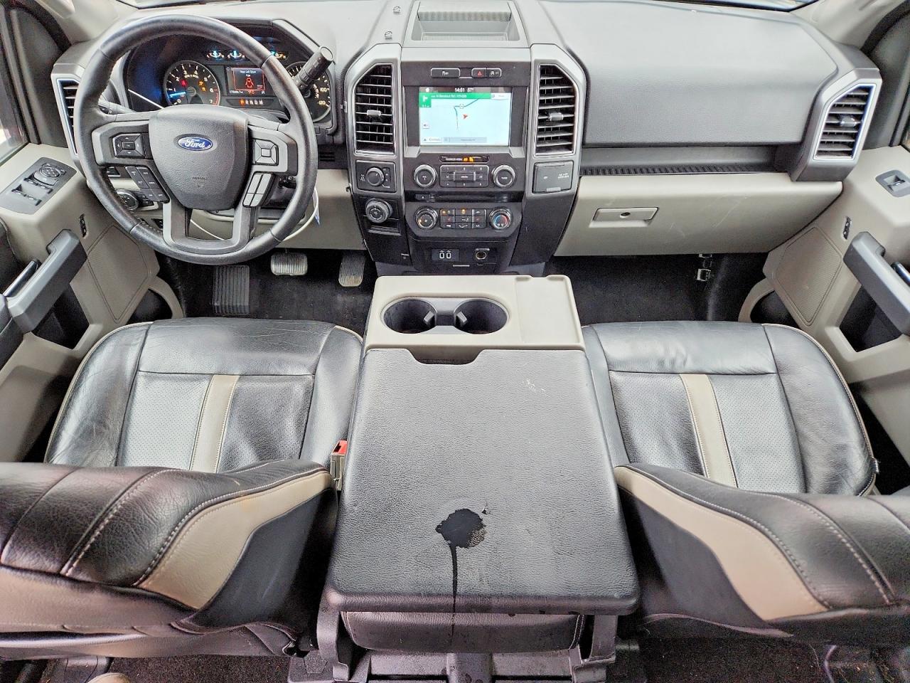 2018 FORD F150 SUPERCREW photo 22