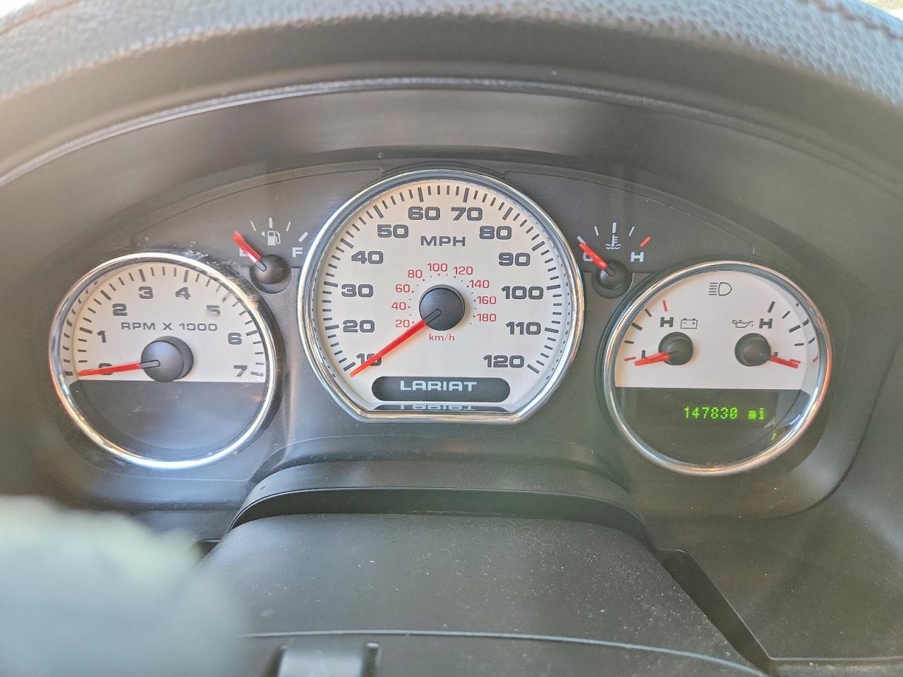 2007 FORD F150 SUPERCREW photo 17