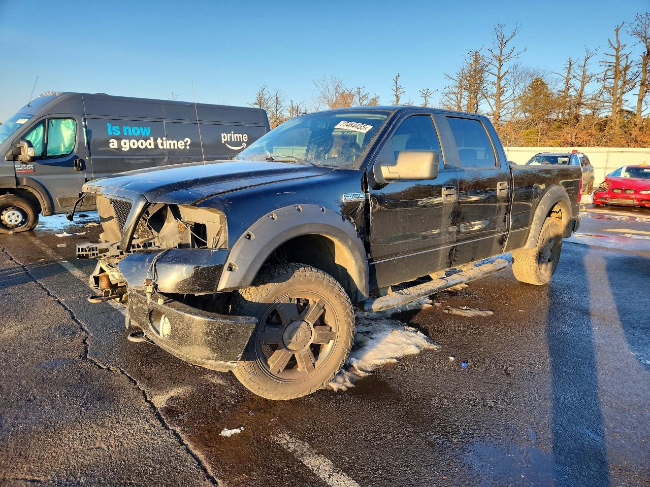 2007 FORD F150