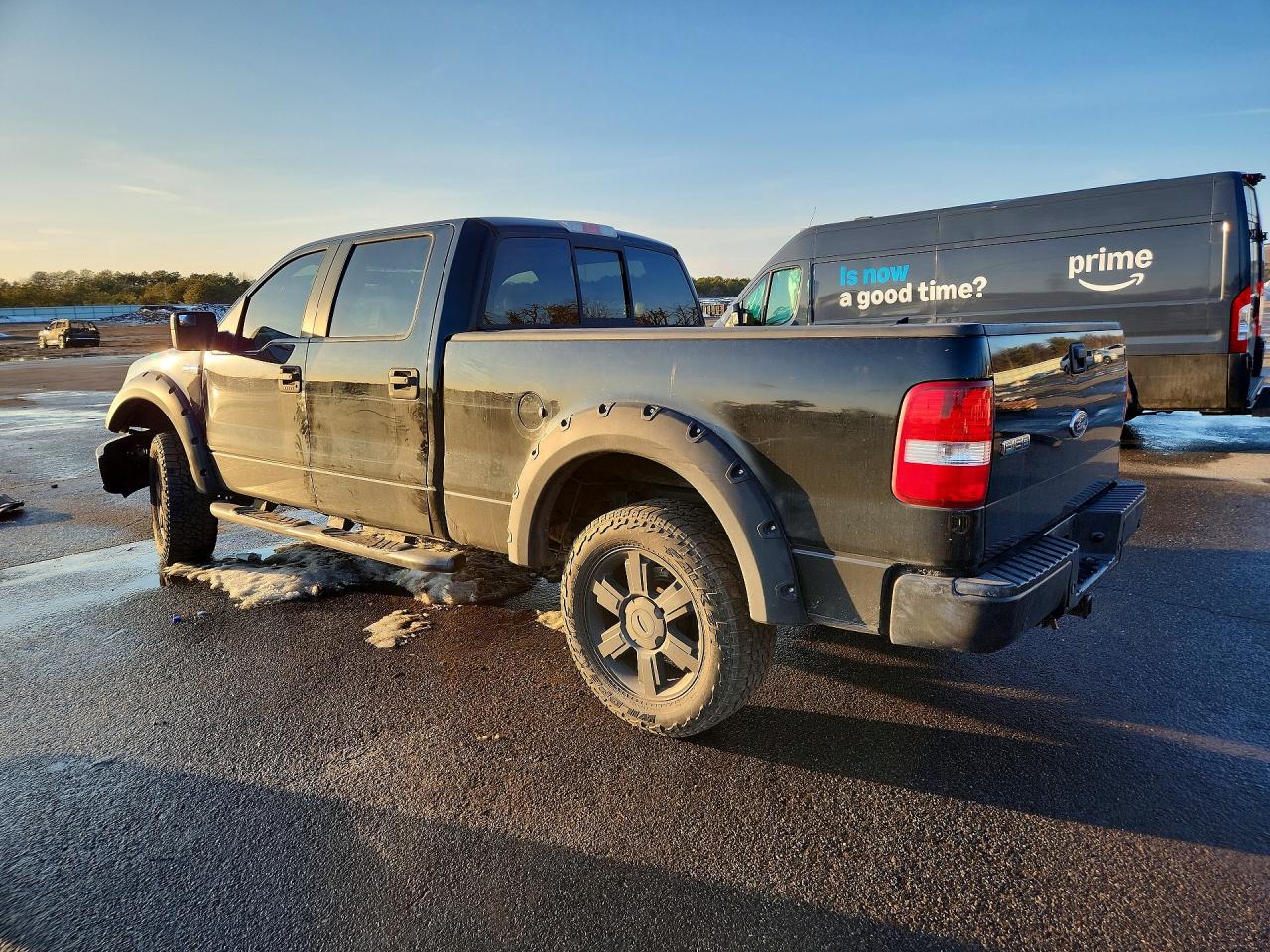 2007 FORD F150 SUPERCREW photo 3