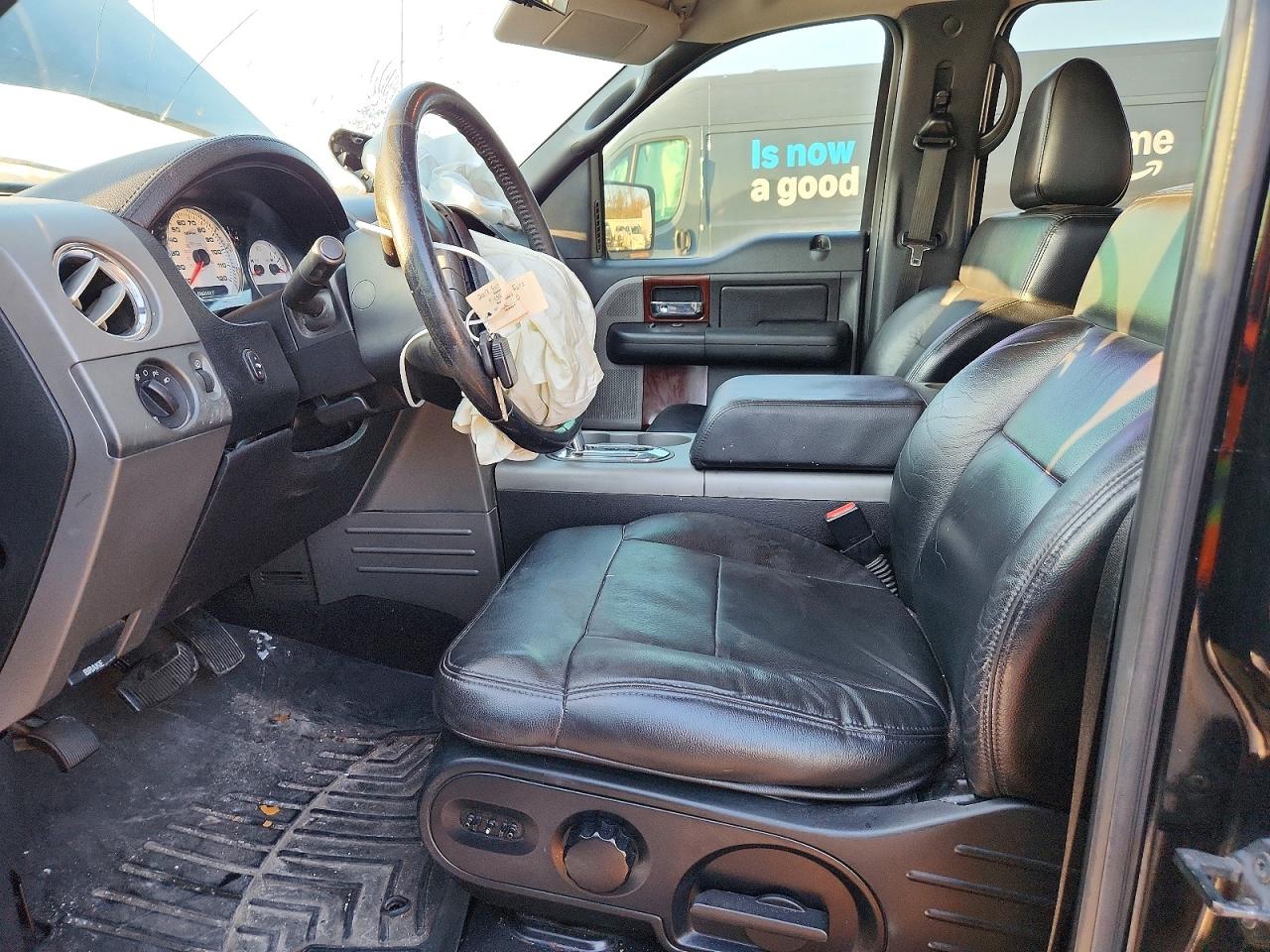 2007 FORD F150 SUPERCREW photo 13