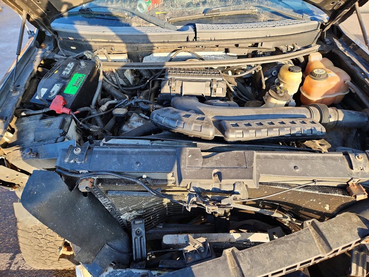 2007 FORD F150 SUPERCREW photo 21