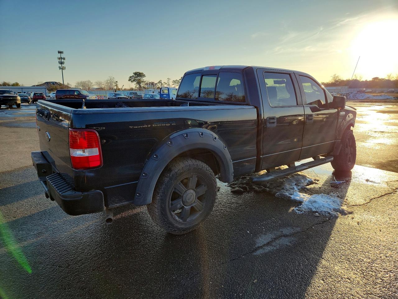 2007 FORD F150 SUPERCREW photo 5