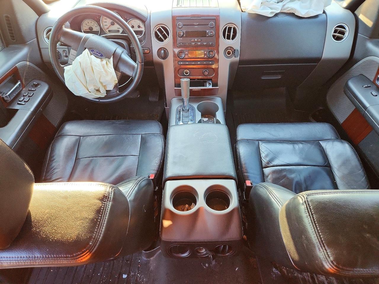 2007 FORD F150 SUPERCREW photo 15