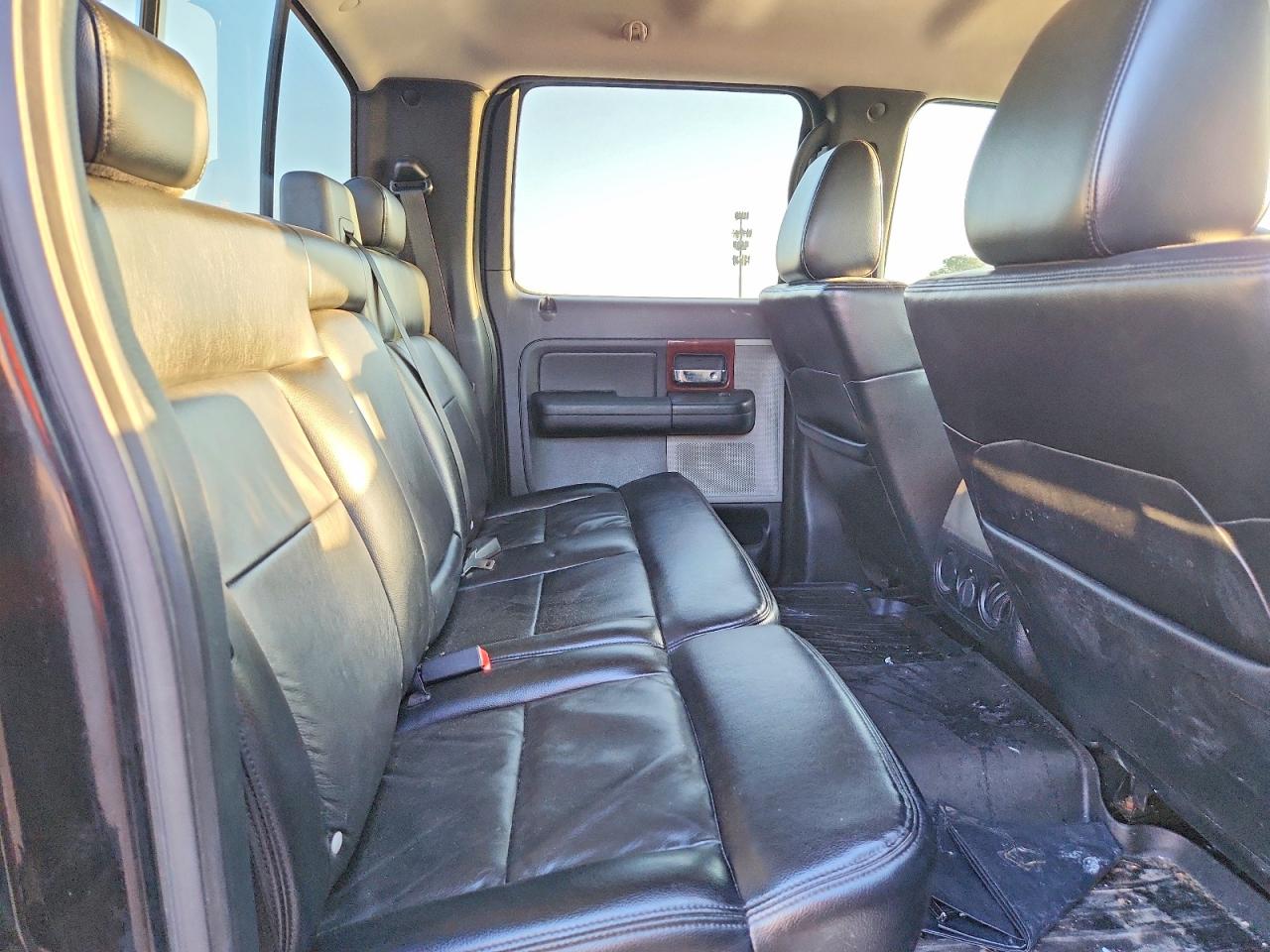 2007 FORD F150 SUPERCREW photo 19