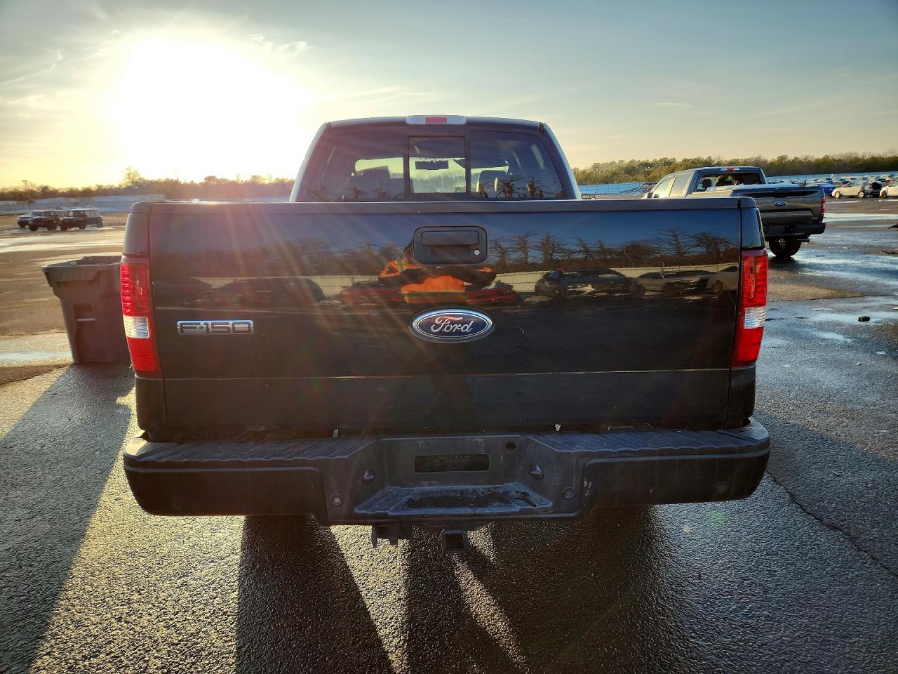 2007 FORD F150 SUPERCREW photo 11