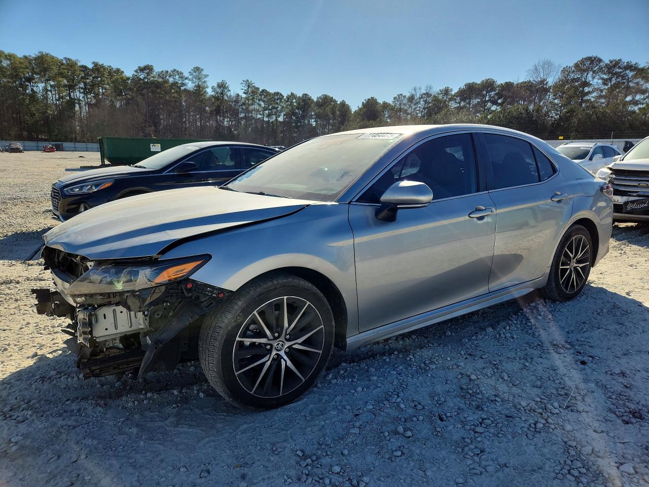 2023 TOYOTA CAMRY