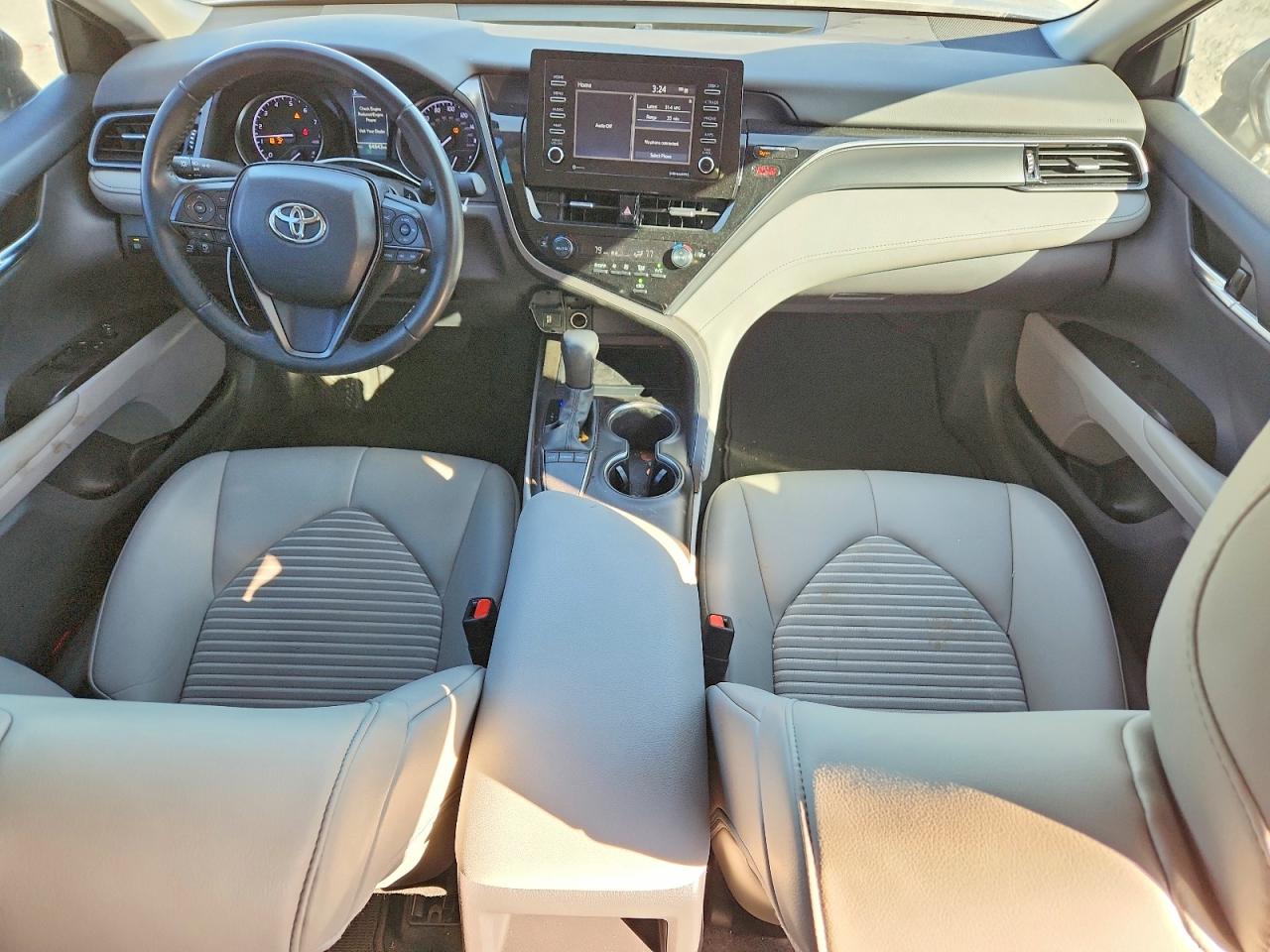 2023 TOYOTA CAMRY SE NIGHT SHADE photo 7