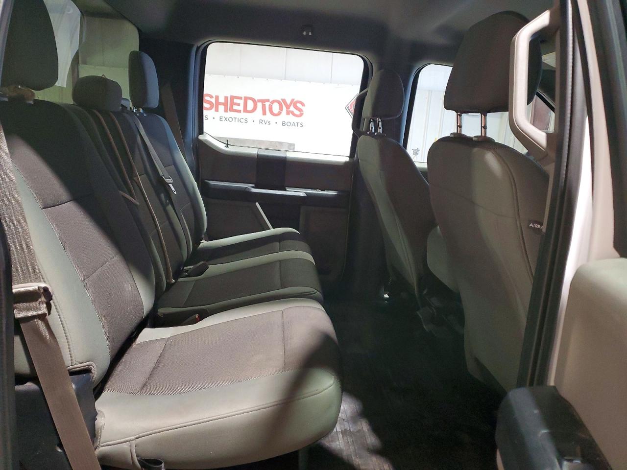2019 FORD F150 SUPERCREW photo 19