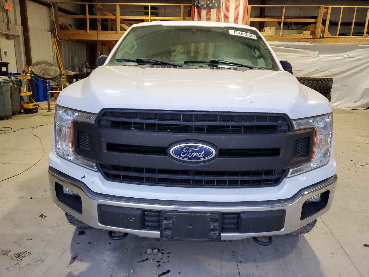 2019 FORD F150 SUPERCREW photo 9