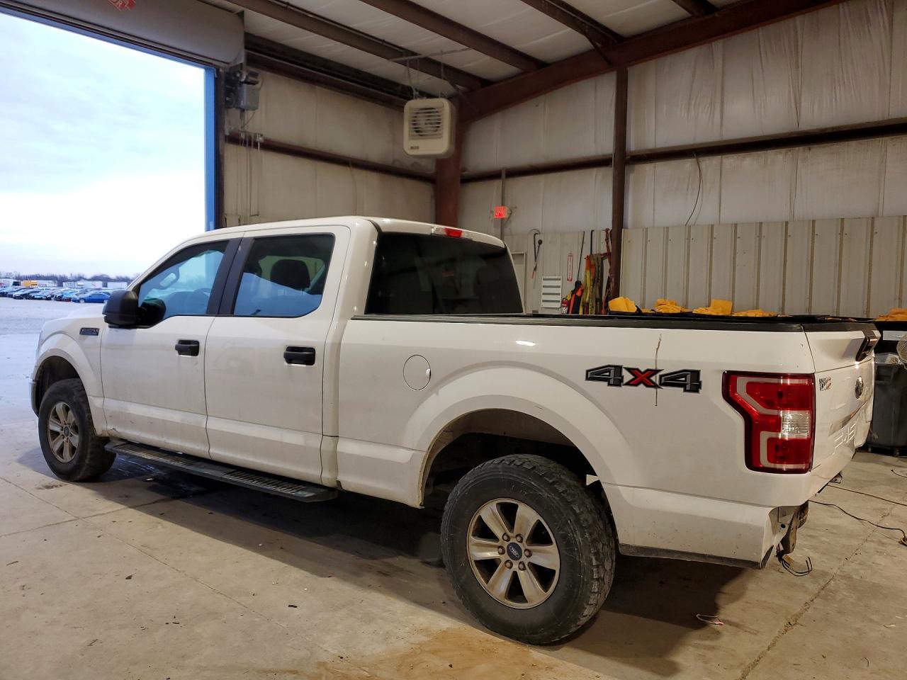 2019 FORD F150 SUPERCREW photo 3