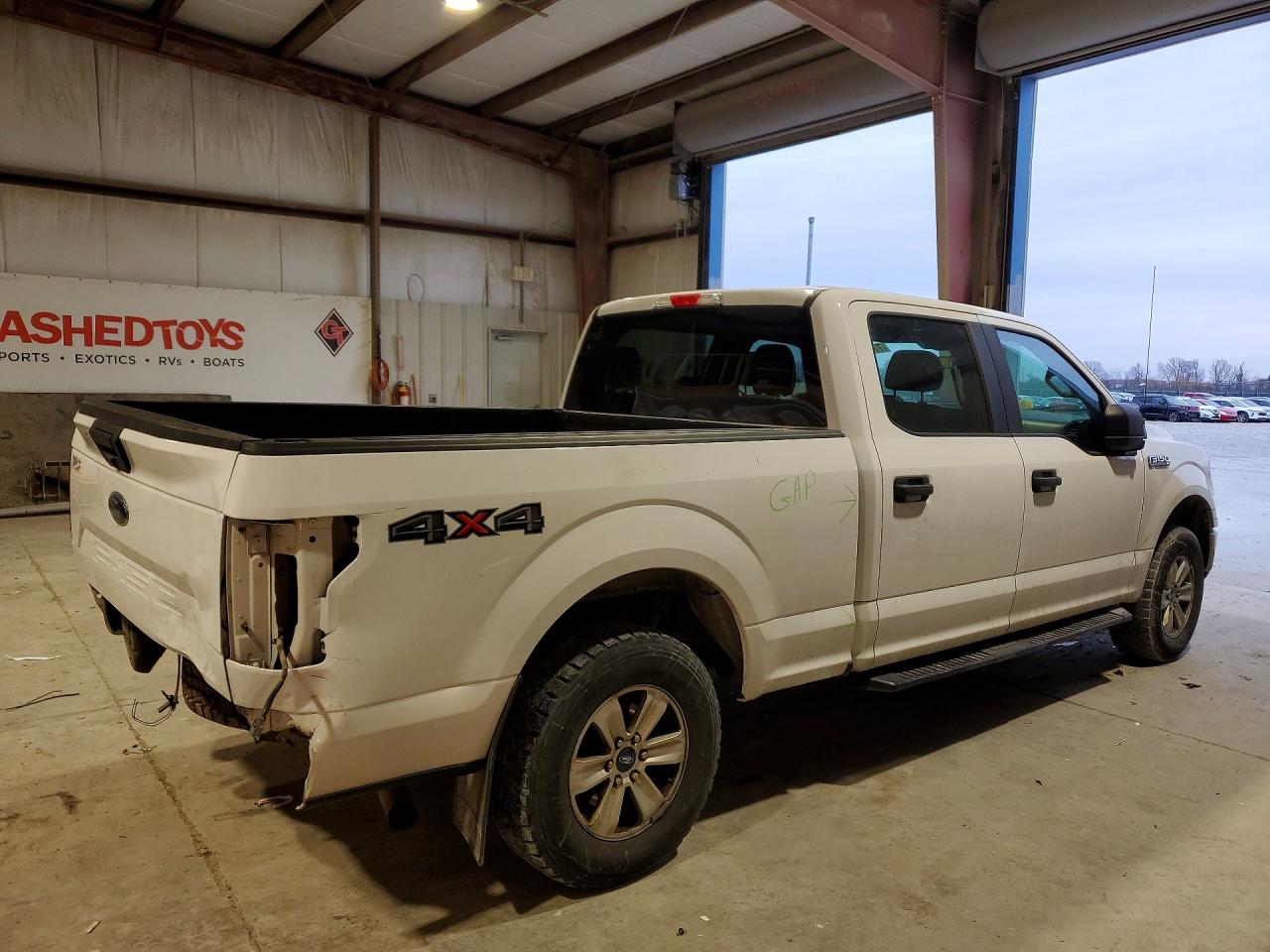 2019 FORD F150 SUPERCREW photo 5