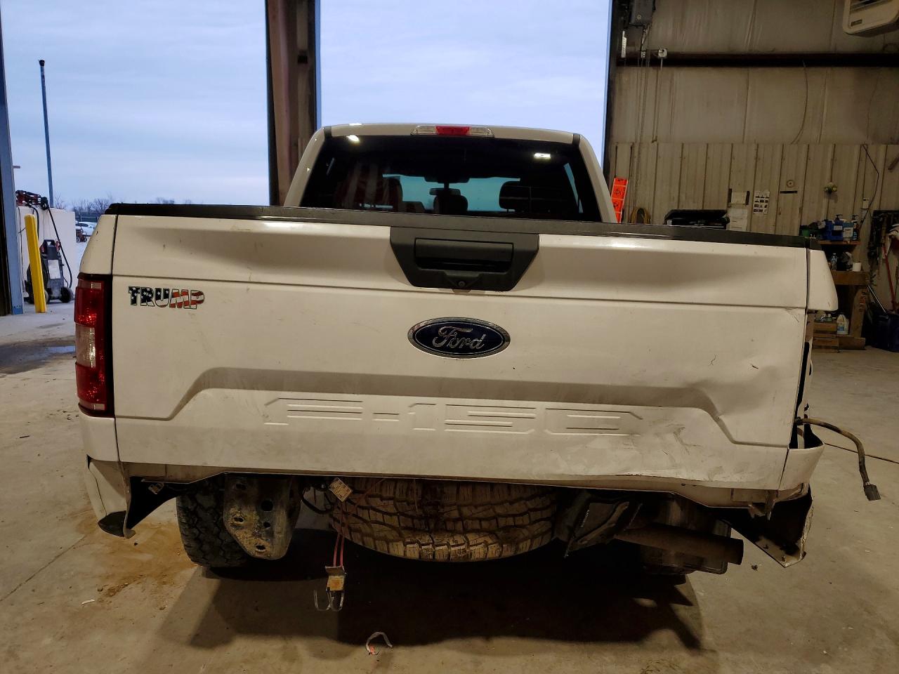 2019 FORD F150 SUPERCREW photo 11
