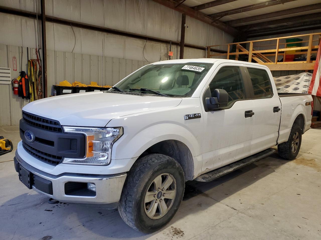 2019 FORD F150