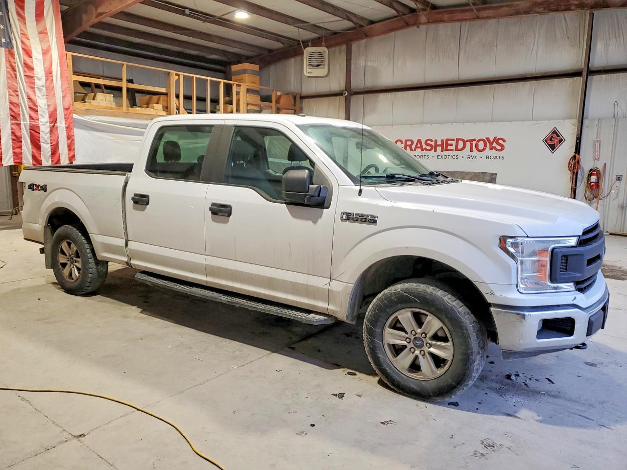 2019 FORD F150 SUPERCREW photo 7