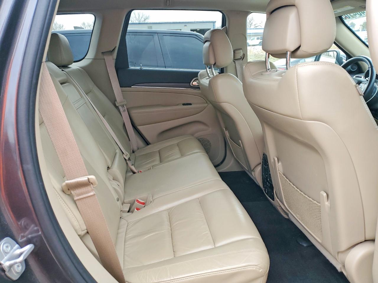 2016 JEEP GRAND CHEROKEE LIMITED photo 10