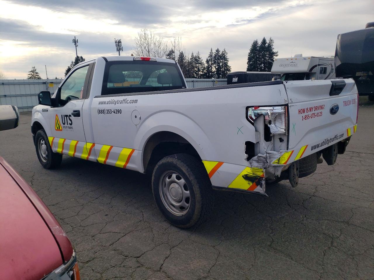 2016 FORD F150 photo 2
