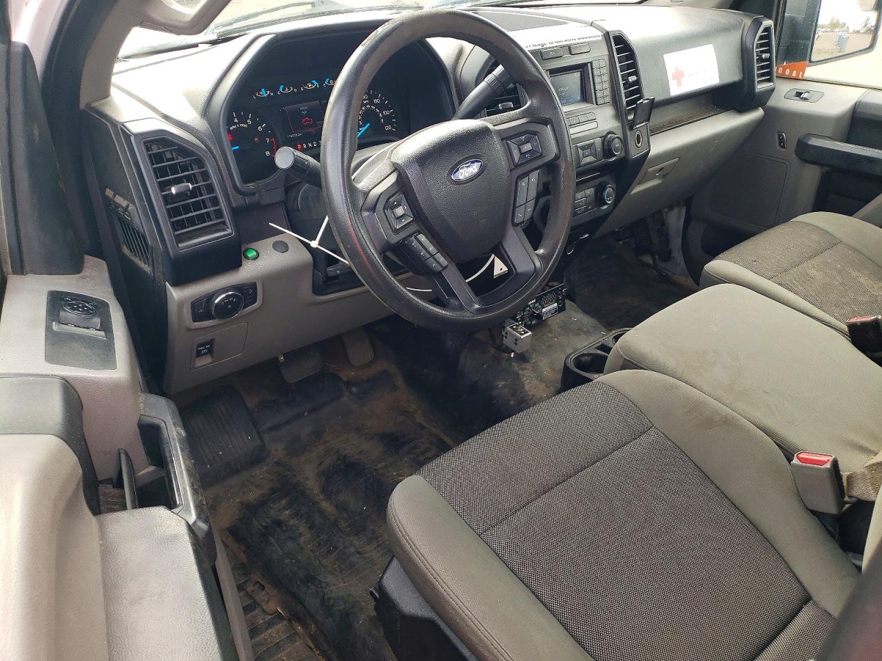 2016 FORD F150 photo 8