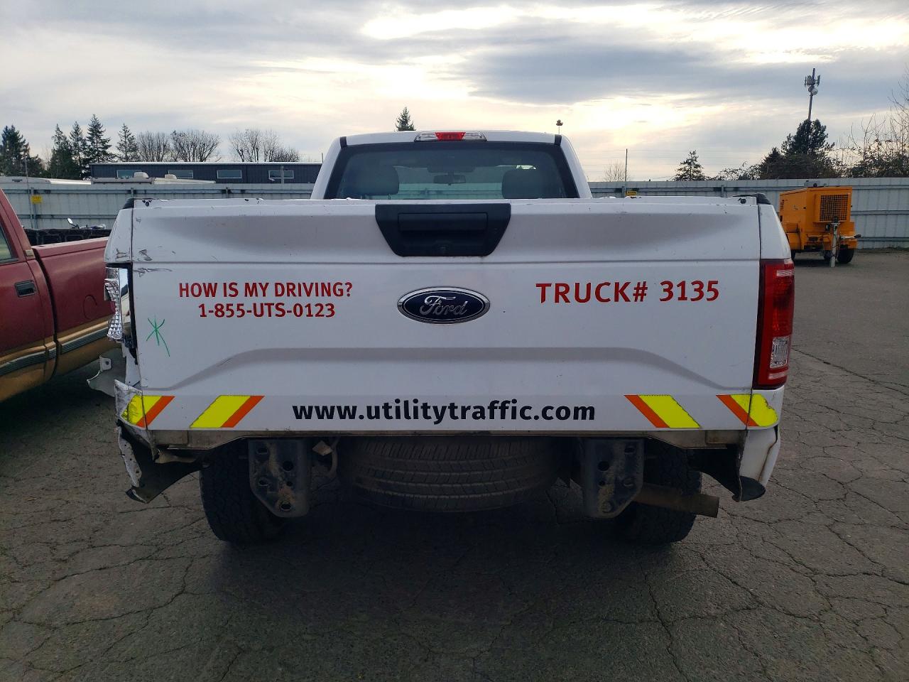 2016 FORD F150 photo 6
