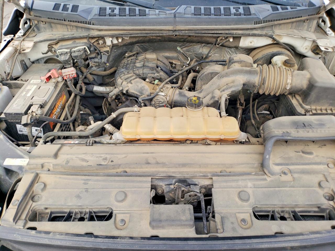 2016 FORD F150 photo 11