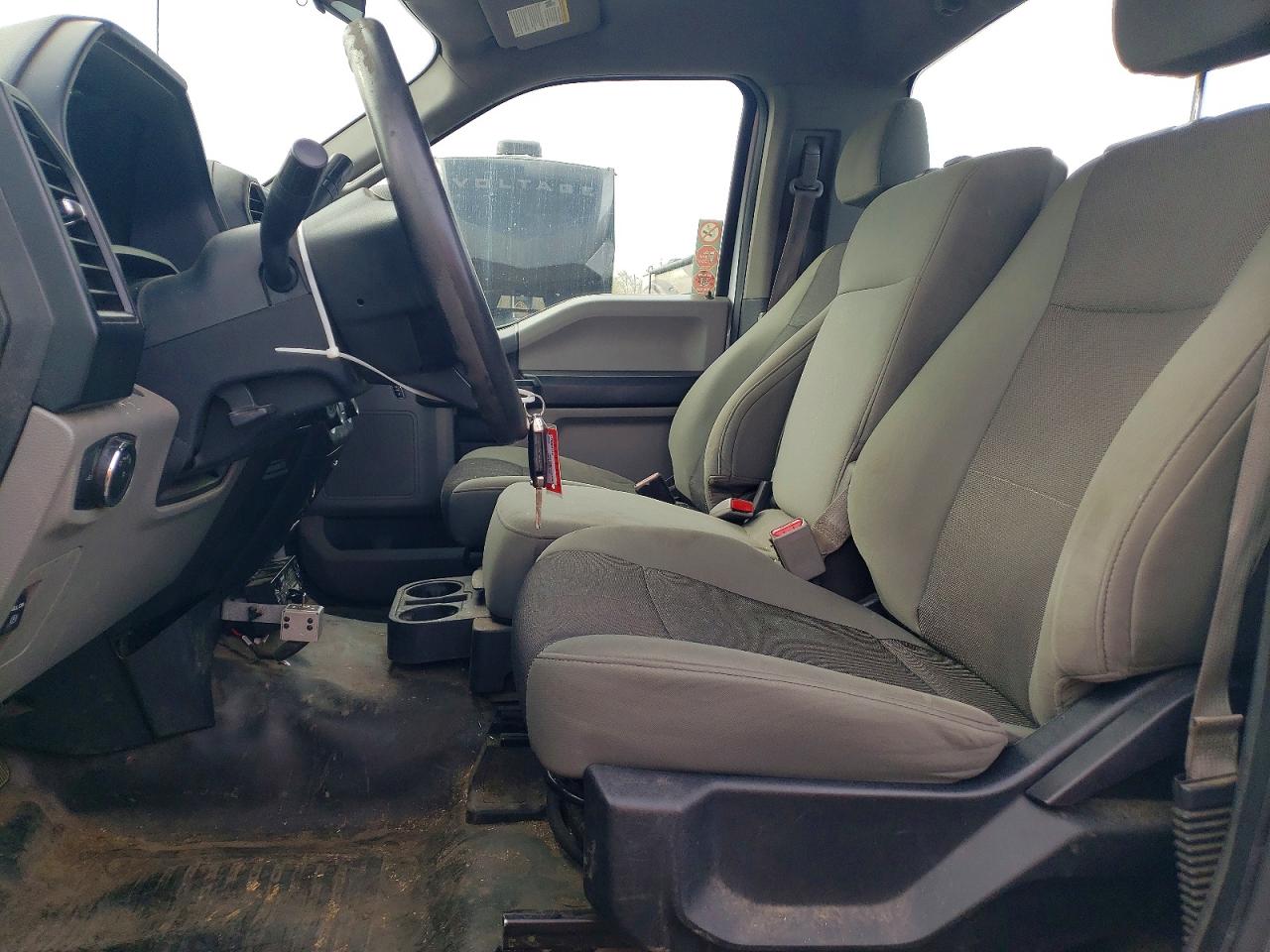 2016 FORD F150 photo 7