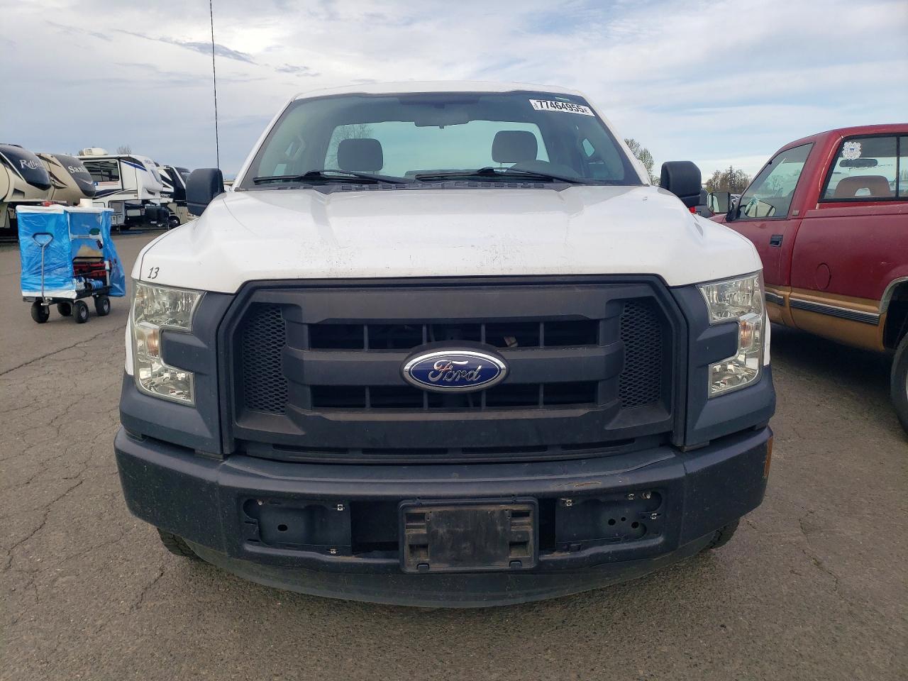 2016 FORD F150 photo 5