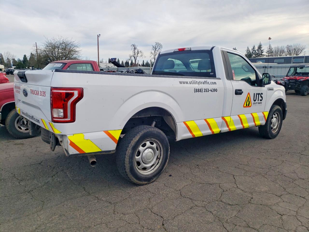 2016 FORD F150 photo 3