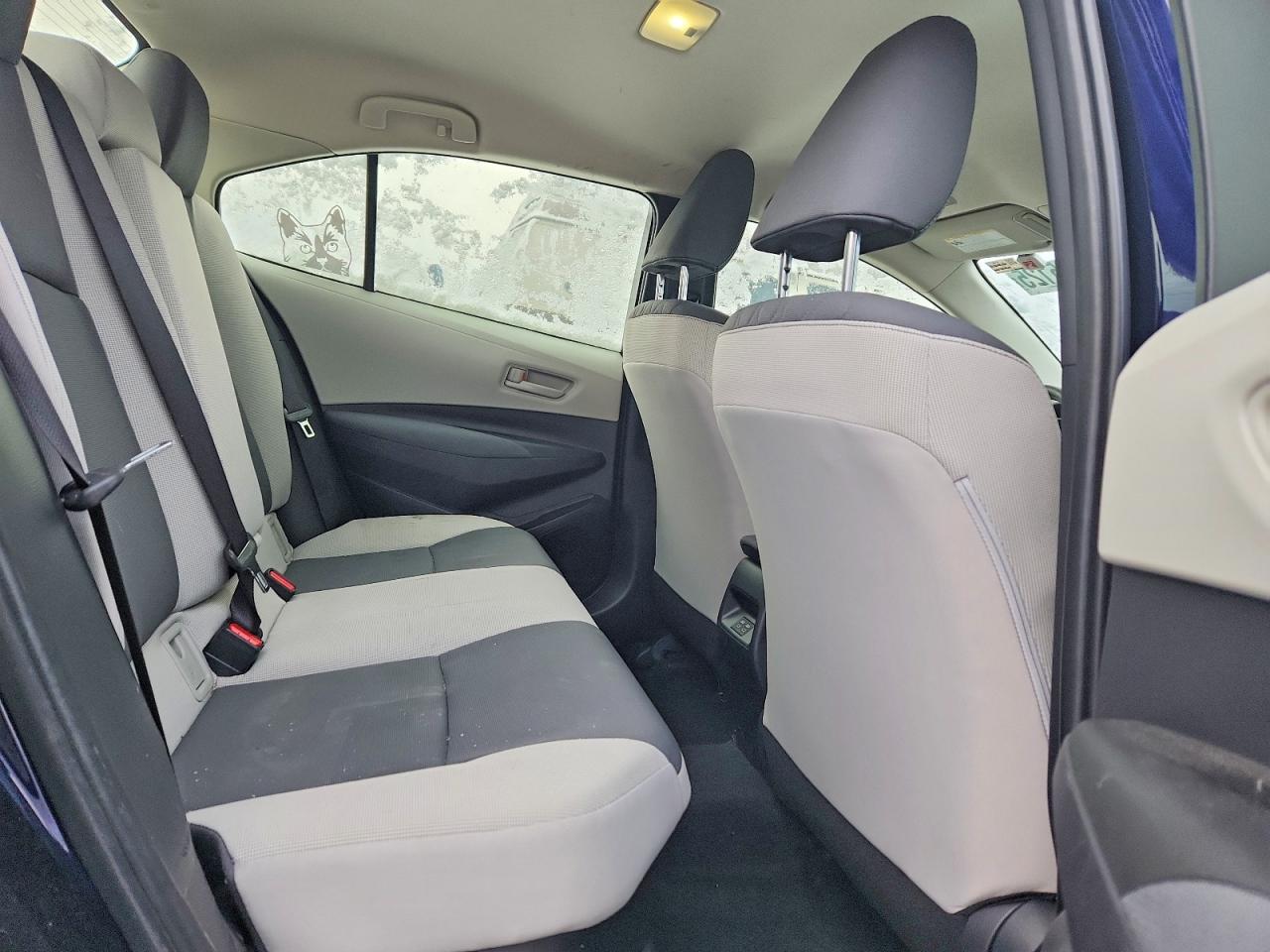 2024 TOYOTA COROLLA photo 19