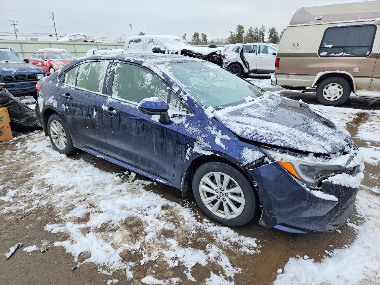 2024 TOYOTA COROLLA photo 7