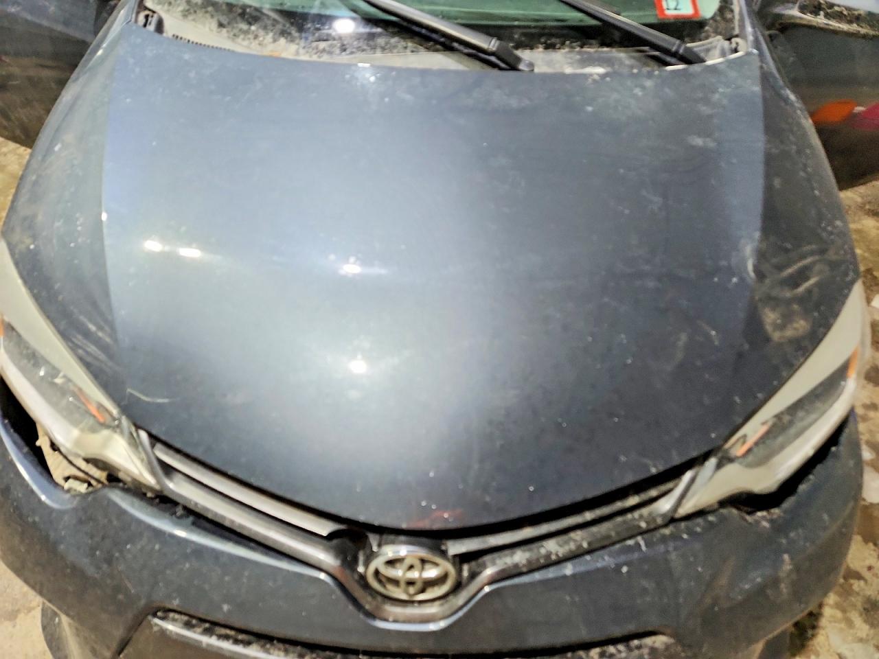 2015 TOYOTA COROLLA L photo 11