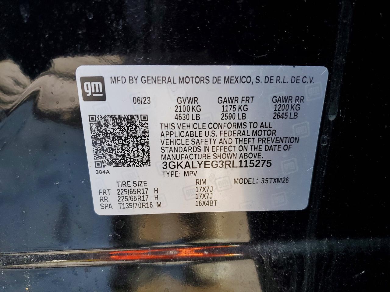 2024 GMC TERRAIN AT4 photo 23